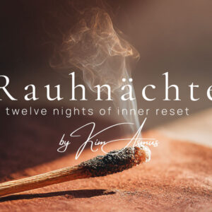 12 Nights of inner reset [Digital]